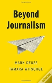 Capa do artigo Beyond Journalism
