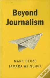 Capa do artigo Beyond Journalism