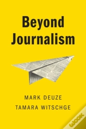 Capa do artigo Beyond Journalism