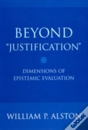 Capa do artigo Beyond "Justification"