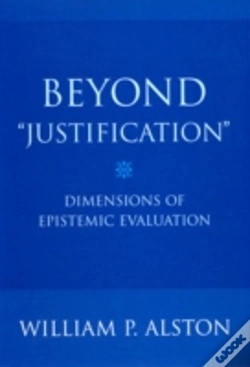 Capa do artigo Beyond "Justification"