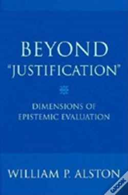 Capa do artigo Beyond "Justification"