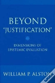 Capa do artigo Beyond "Justification"