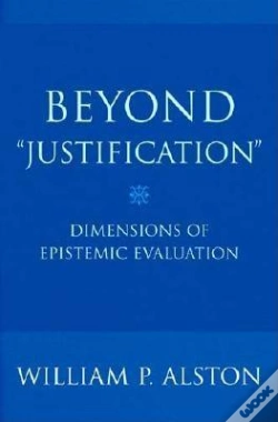 Capa do artigo Beyond "Justification"