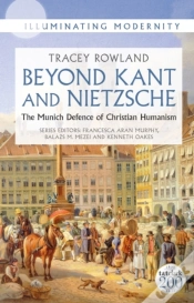 Capa do artigo Beyond Kant And Nietzsche