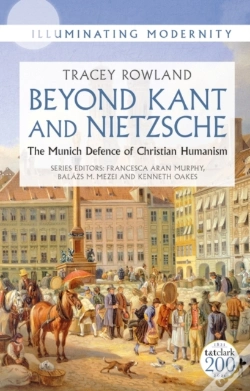 Capa do artigo Beyond Kant And Nietzsche