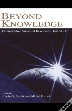 Capa do artigo Beyond Knowledge