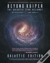 Capa do artigo Beyond Kuiper: The Galactic Star Alliance.