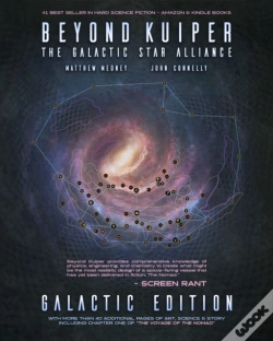 Capa do artigo Beyond Kuiper: The Galactic Star Alliance.