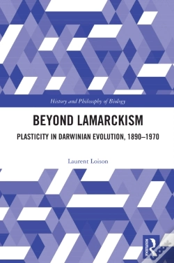 Capa do artigo Beyond Lamarckism