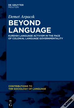 Capa do artigo Beyond Language