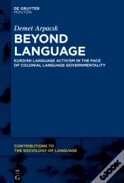 Capa do artigo Beyond Language
