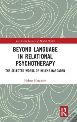 Capa do artigo Beyond Language In Relational Psychotherapy