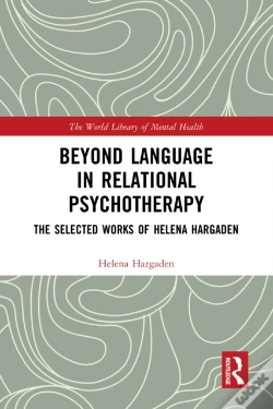 Capa do artigo Beyond Language In Relational Psychotherapy