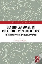 Capa do artigo Beyond Language In Relational Psychotherapy