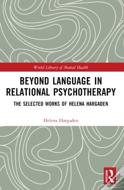 Capa do artigo Beyond Language In Relational Psychotherapy