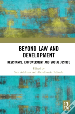 Capa do artigo Beyond Law And Development