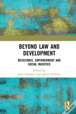 Capa do artigo Beyond Law And Development