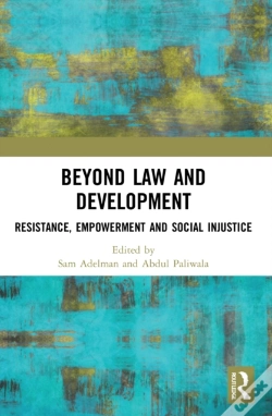 Capa do artigo Beyond Law And Development