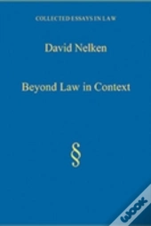 Beyond Law In Context