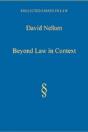 Beyond Law In Context - Preview
