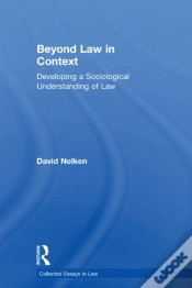 Capa do artigo Beyond Law In Context