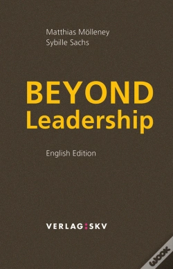 Capa do artigo Beyond Leadership