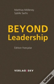 Capa do artigo Beyond Leadership