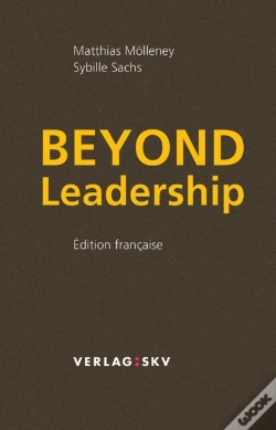 Capa do artigo Beyond Leadership