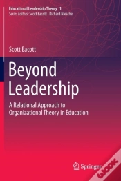 Capa do artigo Beyond Leadership