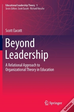 Capa do artigo Beyond Leadership