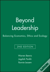 Capa do artigo Beyond Leadership