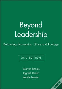 Capa do artigo Beyond Leadership