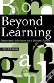 Capa do artigo Beyond Learning