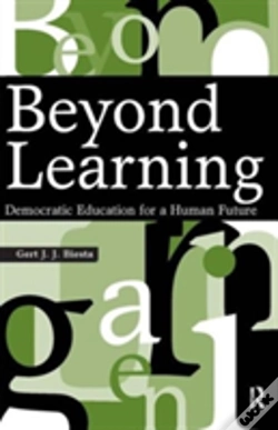 Capa do artigo Beyond Learning