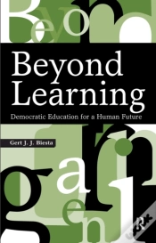 Capa do artigo Beyond Learning