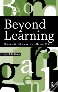 Capa do artigo Beyond Learning