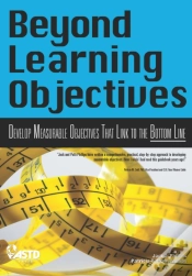 Capa do artigo Beyond Learning Objectives