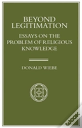 Beyond Legitimation