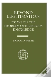Beyond Legitimation