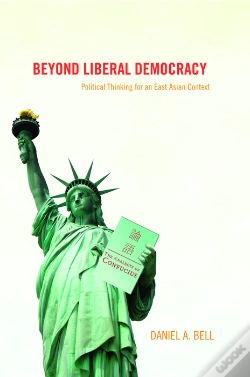 Capa do artigo Beyond Liberal Democracy