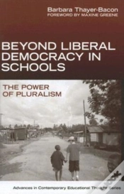 Capa do artigo Beyond Liberal Democracy In Schools