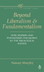Beyond Liberalism And Fundamentalism - Preview