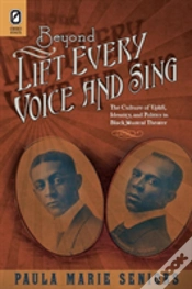 Capa do artigo Beyond Lift Every Voice And Sing