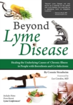 Capa do artigo Beyond Lyme Disease: Healing The Underly