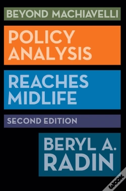 Capa do artigo Beyond Machiavelli