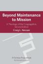 Beyond Maintenance To Mission - Preview