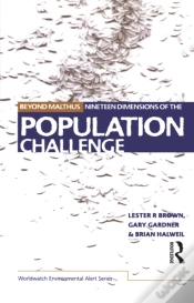 Capa do artigo Beyond Malthus
