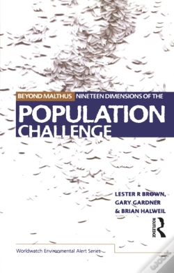 Capa do artigo Beyond Malthus