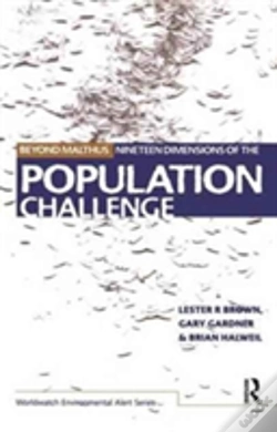 Capa do artigo Beyond Malthus